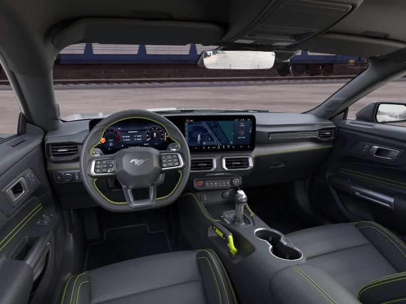 2026 Ford Mustang EcoBoost® Premium Fastback