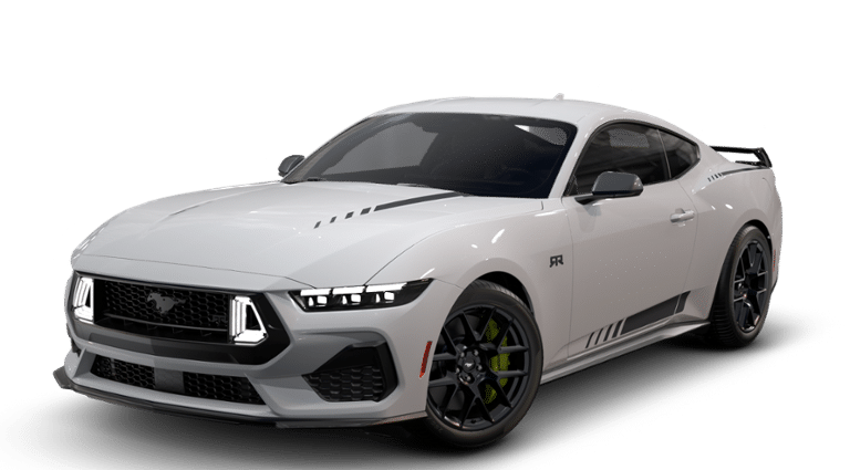 2026 Ford Mustang EcoBoost® Premium Fastback
