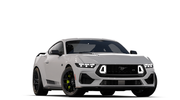 2026 Ford Mustang EcoBoost® Premium Fastback