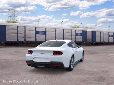 2026 Ford Mustang EcoBoost® Fastback