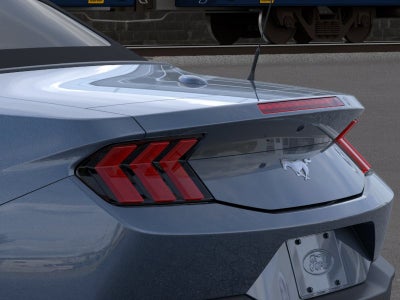 2026 Ford Mustang EcoBoost® Premium Convertible