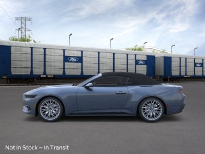 2026 Ford Mustang EcoBoost® Premium Convertible