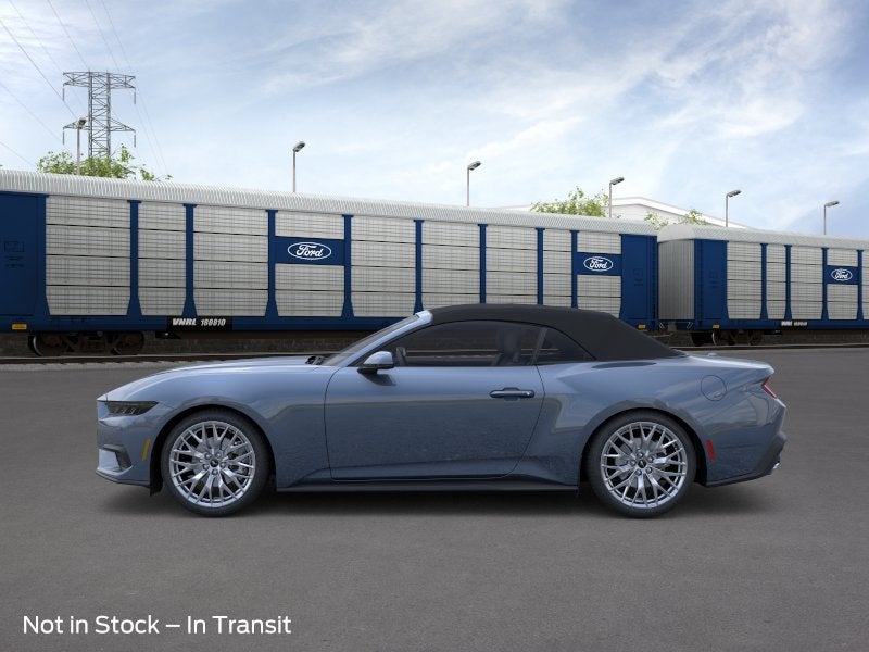 2026 Ford Mustang EcoBoost® Premium Convertible