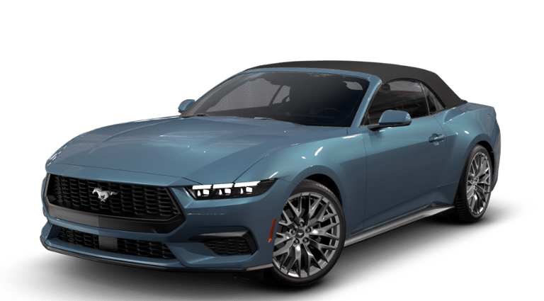 2026 Ford Mustang's photo