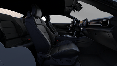 2026 Ford Mustang EcoBoost® Premium Convertible