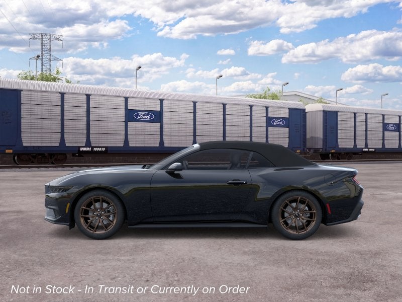 2026 Ford Mustang EcoBoost® Convertible
