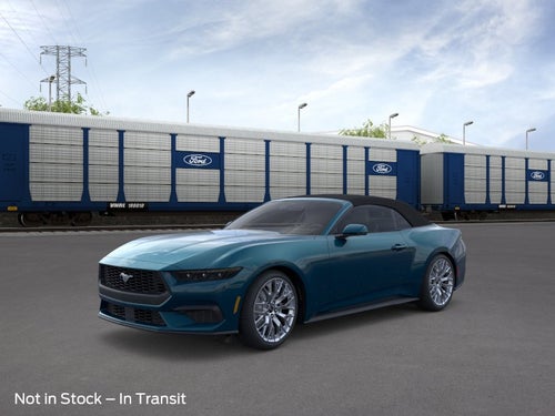 2026 Ford Mustang EcoBoost® Premium Convertible