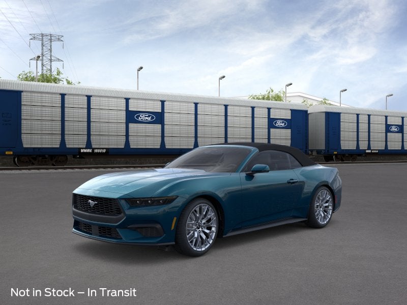 2026 Ford Mustang EcoBoost® Premium Convertible