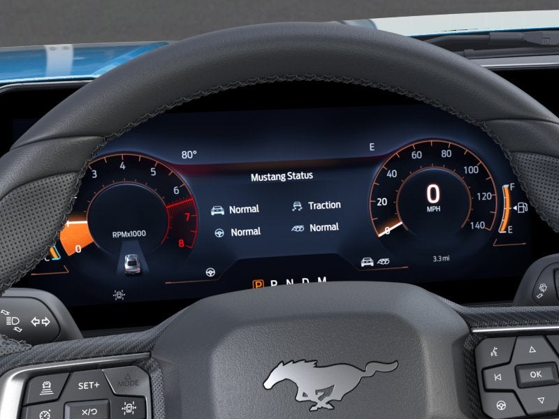 2026 Ford Mustang EcoBoost® Premium Convertible