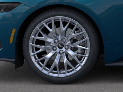 2026 Ford Mustang EcoBoost® Premium Convertible