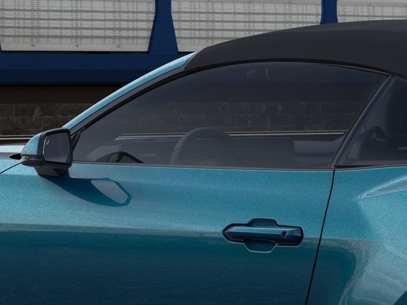 2026 Ford Mustang EcoBoost® Premium Convertible