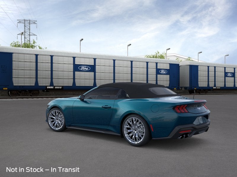 2026 Ford Mustang EcoBoost® Premium Convertible