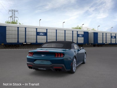2026 Ford Mustang EcoBoost® Premium Convertible