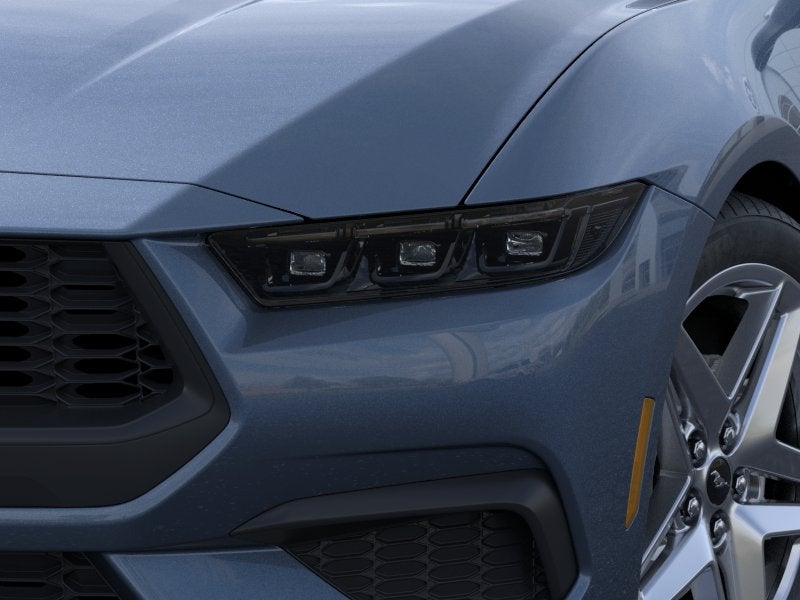 2026 Ford Mustang EcoBoost® Convertible