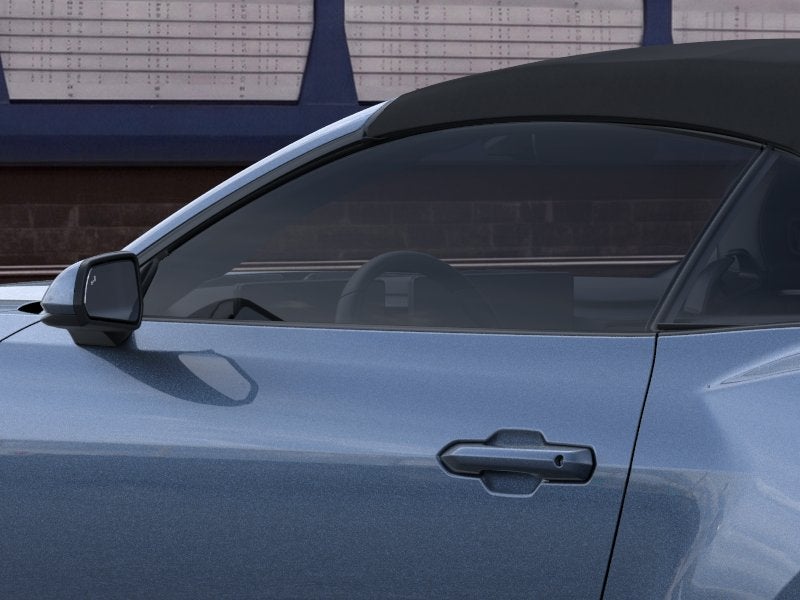 2026 Ford Mustang EcoBoost® Convertible