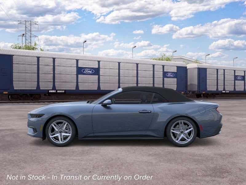 2026 Ford Mustang EcoBoost® Convertible