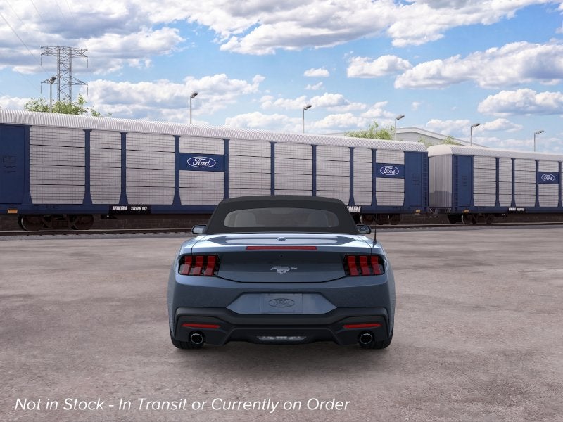 2026 Ford Mustang EcoBoost® Convertible
