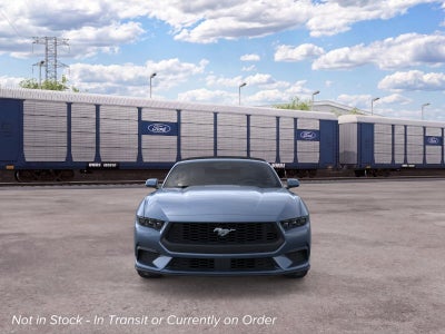 2026 Ford Mustang EcoBoost® Convertible