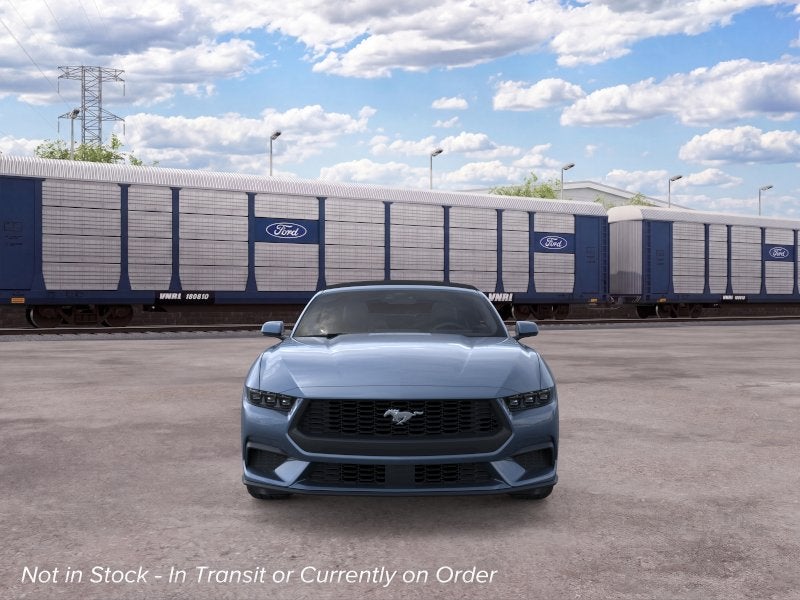 2026 Ford Mustang EcoBoost® Convertible