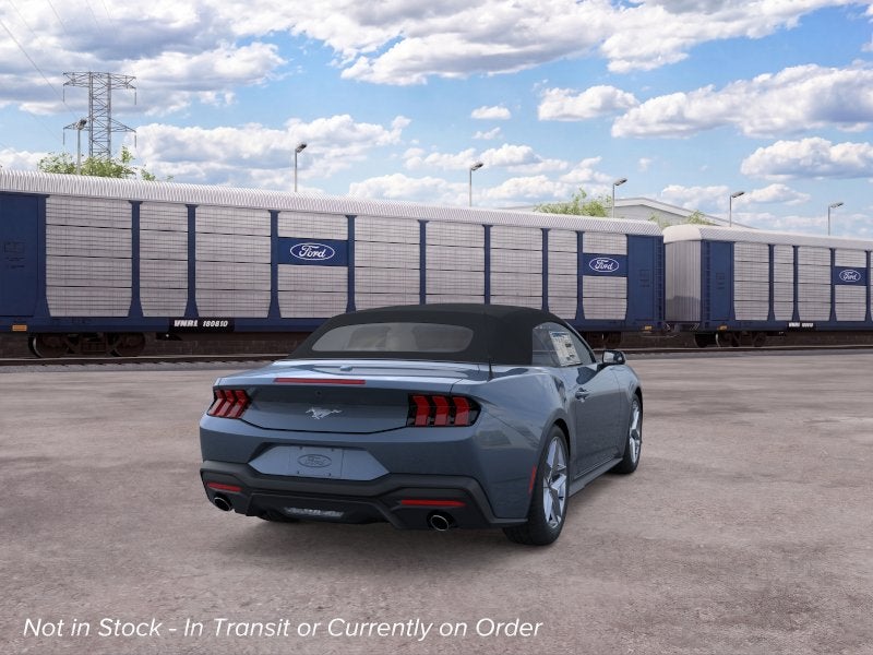 2026 Ford Mustang EcoBoost® Convertible
