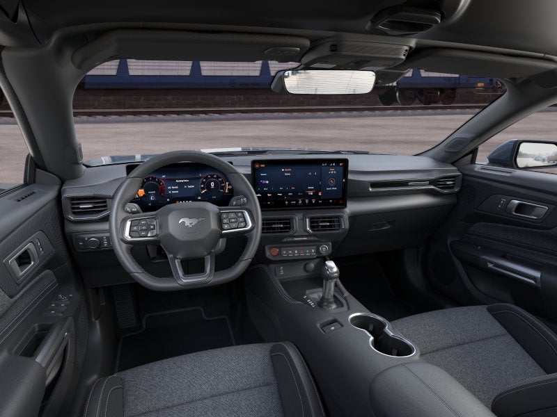 2026 Ford Mustang EcoBoost® Convertible