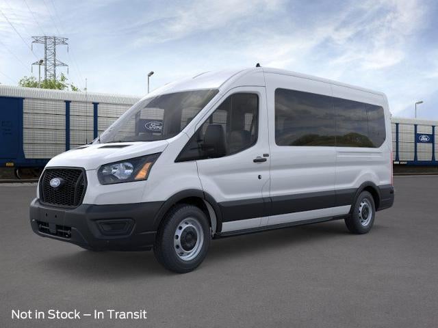 2026 Ford Transit Commercial Passenger Van XL