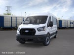 2026 Ford Transit Commercial Passenger Van XL
