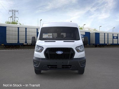 2026 Ford Transit Commercial Passenger Van XL