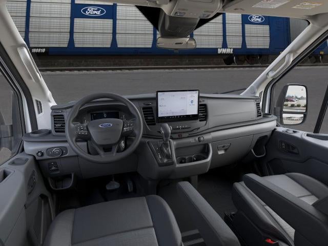 2026 Ford Transit Commercial Passenger Van XL