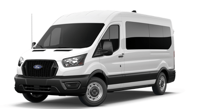 2027 Ford Transit Van Passenger Van XL