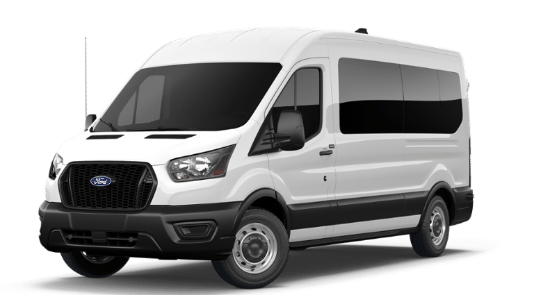 2027 Ford Transit Van Passenger Van XL