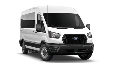 2027 Ford Transit Van Passenger Van XL