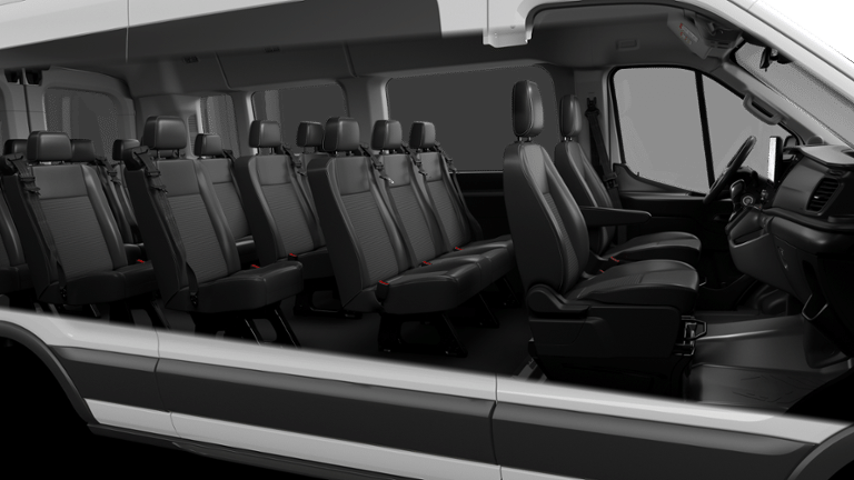 2027 Ford Transit Van Passenger Van XL