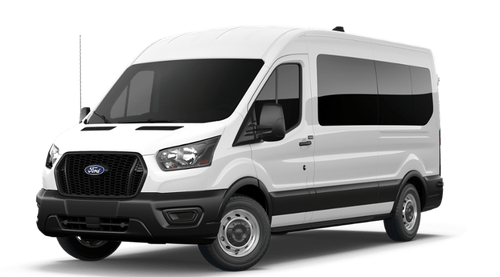 2027 Ford Transit Van Passenger Van XL
