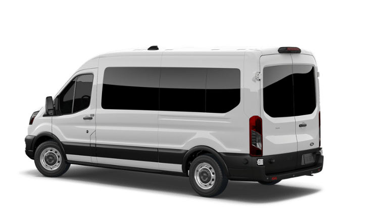 2027 Ford Transit Van Passenger Van XL