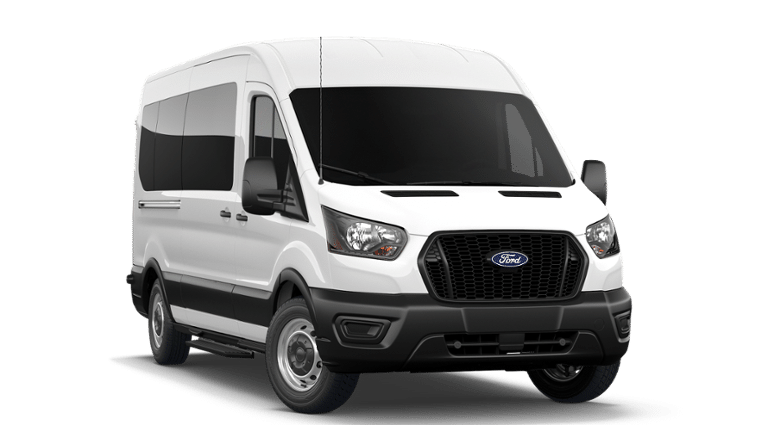 2027 Ford Transit Van Passenger Van XL