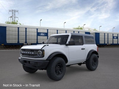 2026 Ford Bronco Base