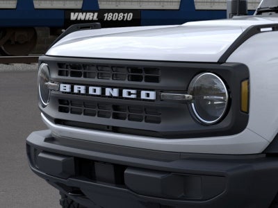 2026 Ford Bronco Base