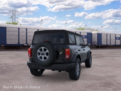 2026 Ford Bronco Big Bend®
