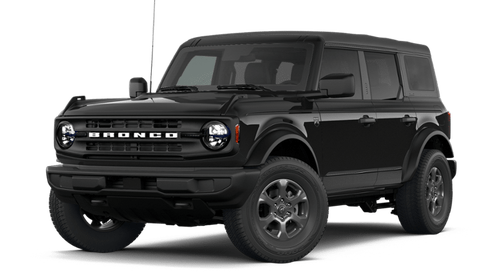 2026 Ford Bronco Big Bend®