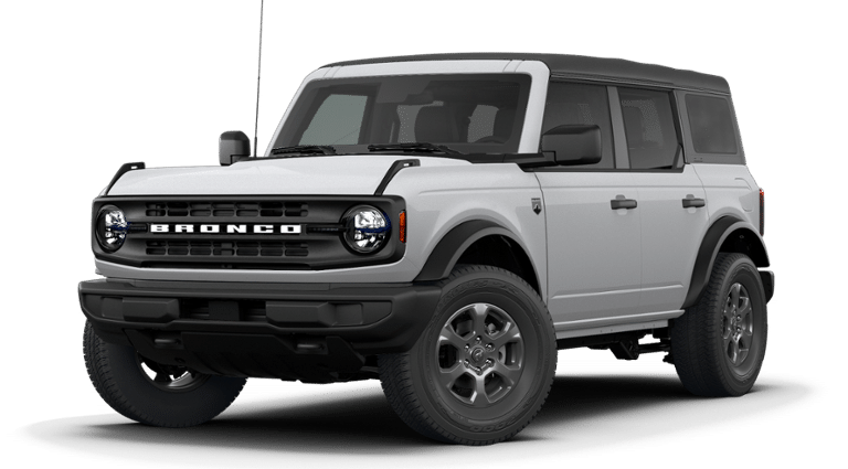 2026 Ford Bronco Big Bend®