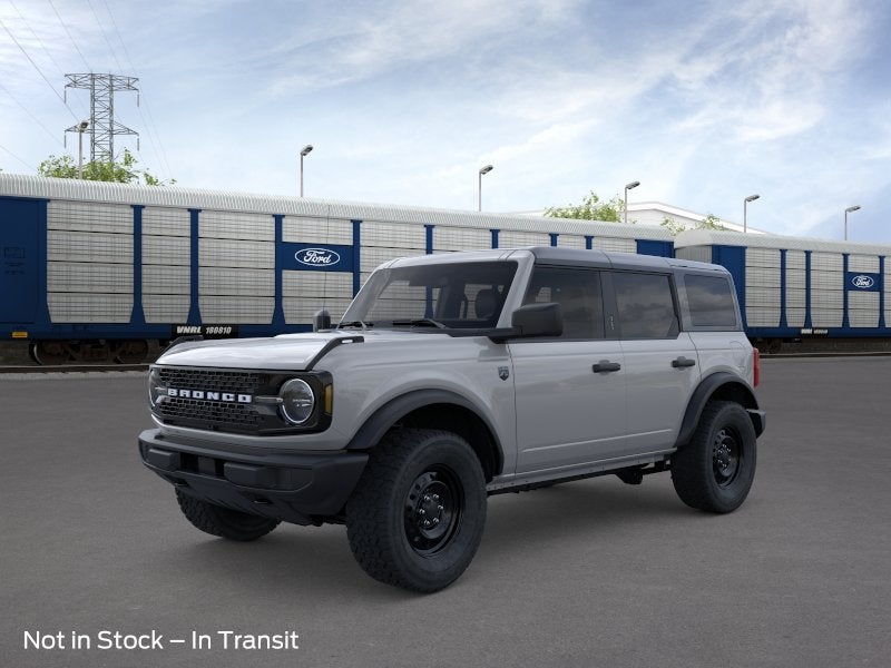 2026 Ford Bronco Big Bend 4x4's photo
