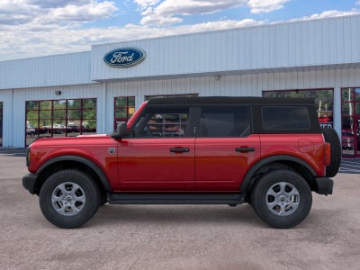 2026 Ford Bronco Big Bend®