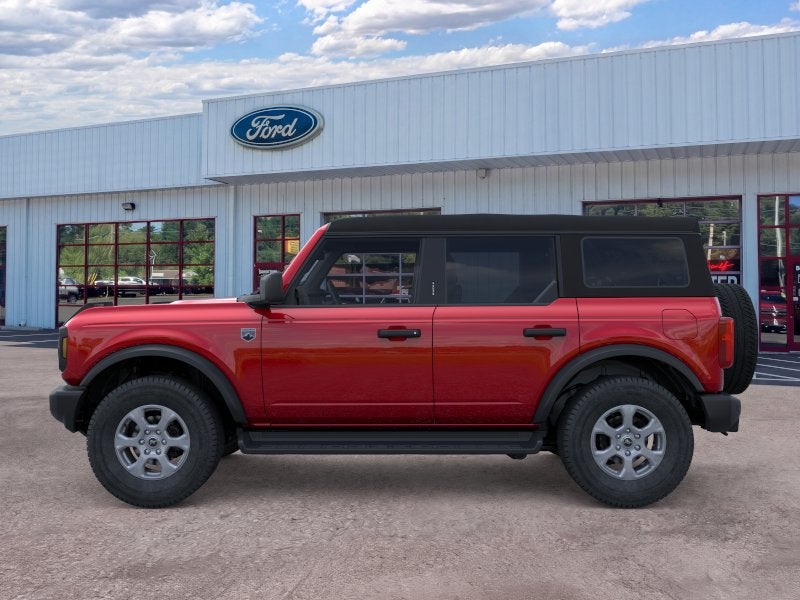 2026 Ford Bronco Big Bend®