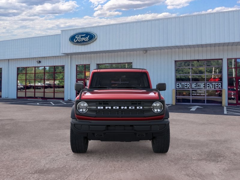 2026 Ford Bronco Big Bend®