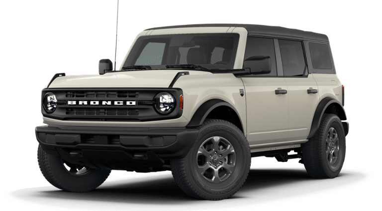2026 Ford Bronco's photo