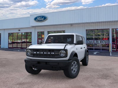 2026 Ford Bronco Big Bend®