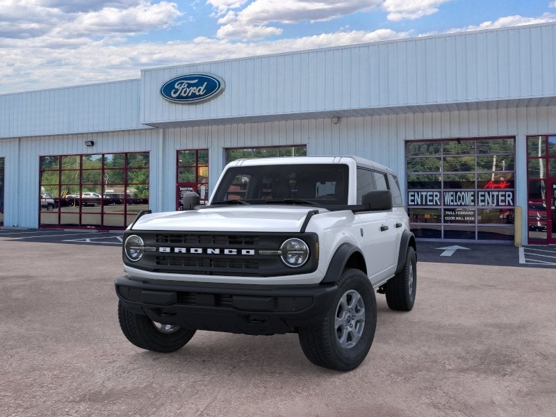 2026 Ford Bronco Big Bend®