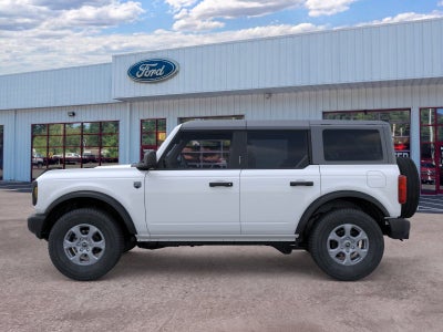 2026 Ford Bronco Big Bend®