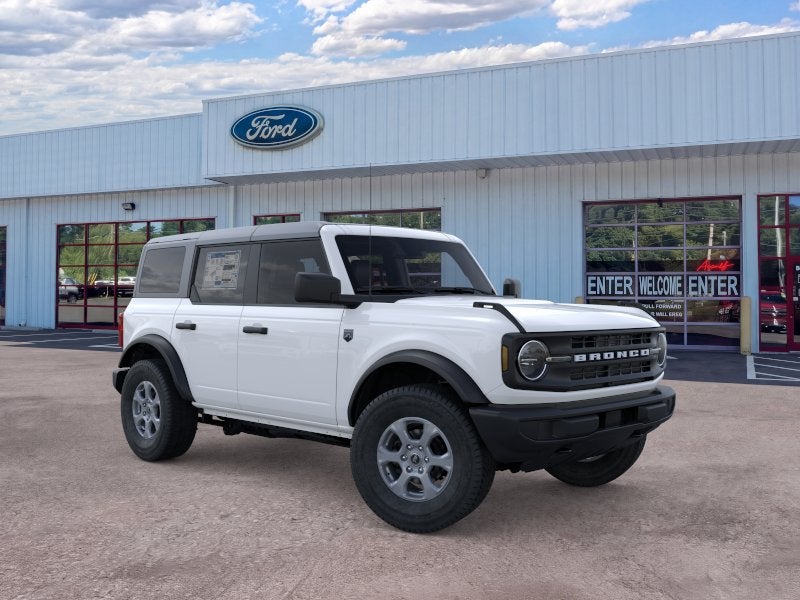 2026 Ford Bronco Big Bend®